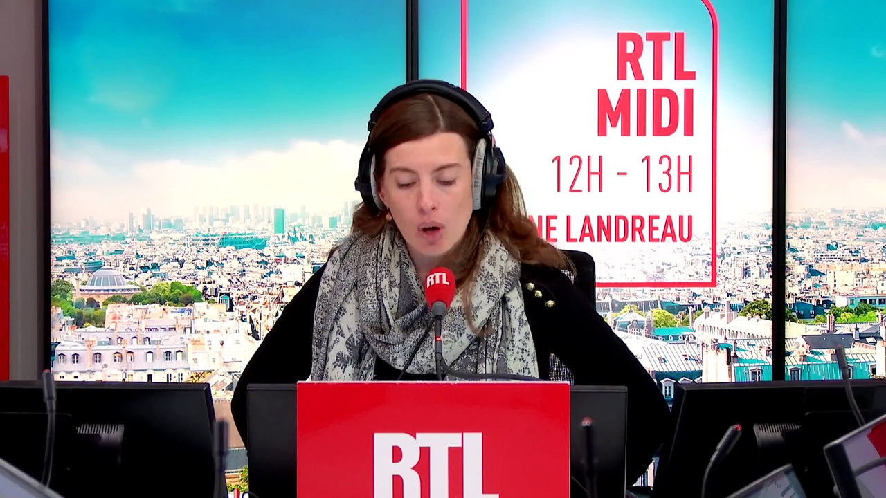 : 5 humanitaires français autorisés à sortir de l'enclave  dont René archéologue de Première Urgence Internationale , Olivier Routeau, directeur des opérations est l'invité de RTL Midi