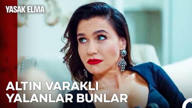 Erkeklere Güven Olmaz Lafının Vücut Bulmuş Hali - Yasak Elma 15. Bölüm