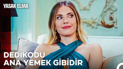 Yıldız ve Ekürisi Aklanma Peşinde - Yasak Elma 15. Bölüm