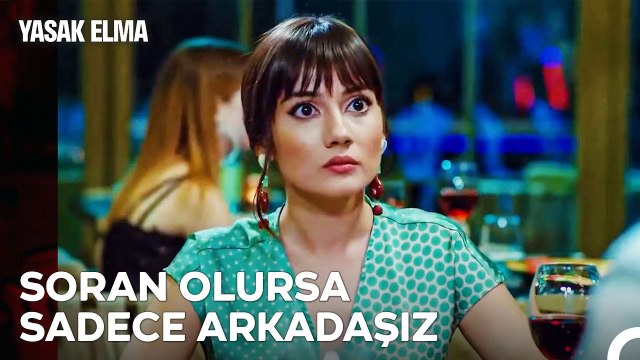 Aynı Yatakta Yatan İki Arkadaş - Yasak Elma 15. Bölüm