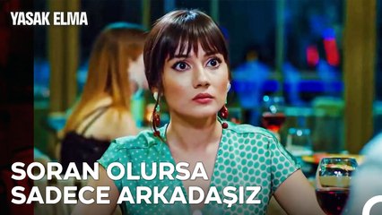 Aynı Yatakta Yatan İki Arkadaş - Yasak Elma 15. Bölüm