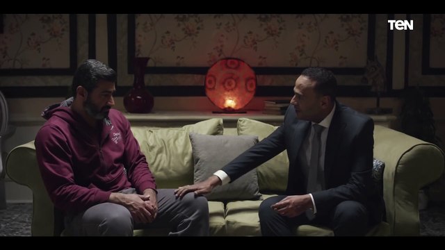 وانا بحضنه لأخر مرة ماكنتش عايز اسيبه.. أصعب وجع هو وجع الفراق | ظل الرئيس