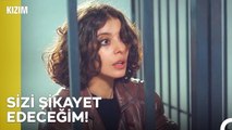 Bu Defa Kurtulmak O Kadar Kolay Değil! - Kızım 8. Bölüm