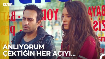 Biraz Da Senin Derdine Derman Olalım - Kızım 8. Bölüm