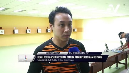 Johnathan Wong tidak berkecil hati nama tidak disenaraikan dalam Program RTG