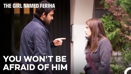 If Emir Does Something to You, You Will Tell Me - The Girl Named Feriha