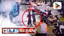 Lalaki na nang-agaw ng baril ng pulis sa Parañaque, arestado