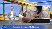 Taiwan Dengue Cases Top 20,000 Even as Outbreak Wanes