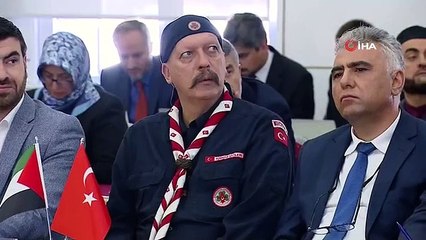 Ankara'da Filistin İstişare Toplantısı düzenlendi