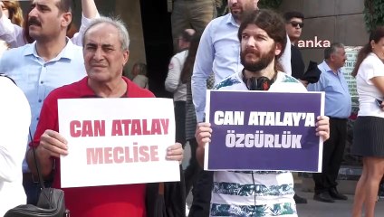 TİP Hatay Milletvekili Can Atalay İçin Meslektaşlarından Açıklama