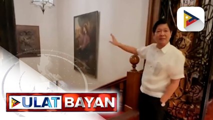 PBBM, ikinuwento ang ilang nakakapanindig-balahibong karanasan sa Malacañang