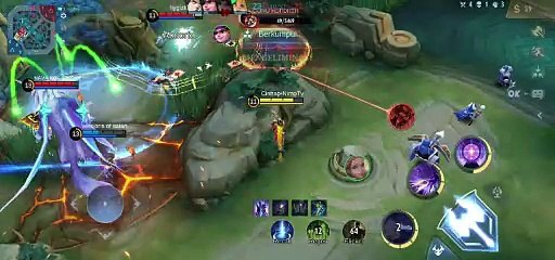 Lesley one shot one kill