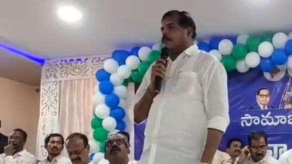 శ్రీకాకుళం జిల్లా: రూ.1100 కోట్లు సంక్షేమానికి ఖర్చు చేసాము- మంత్రి బొత్స