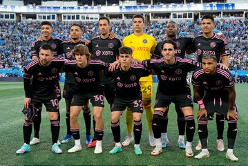 Messi receives hero's welcome from Inter Miami after 8th Ballon d'Or