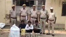 जयपुर: चोरी की वारदात में खुलासा, तीन शातिर चोरों को दबोचा, देखें ये खबर