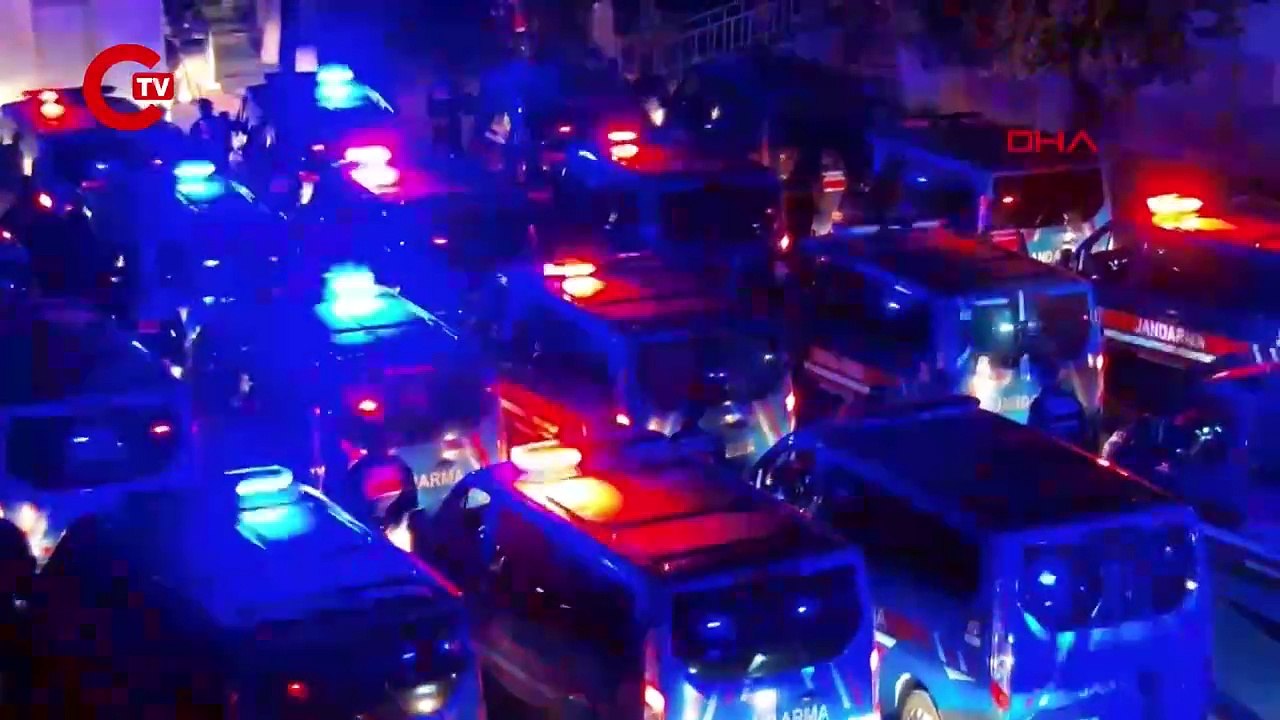 Ankara'da göçmen kaçakçılığı operasyonunda 5 tutuklama