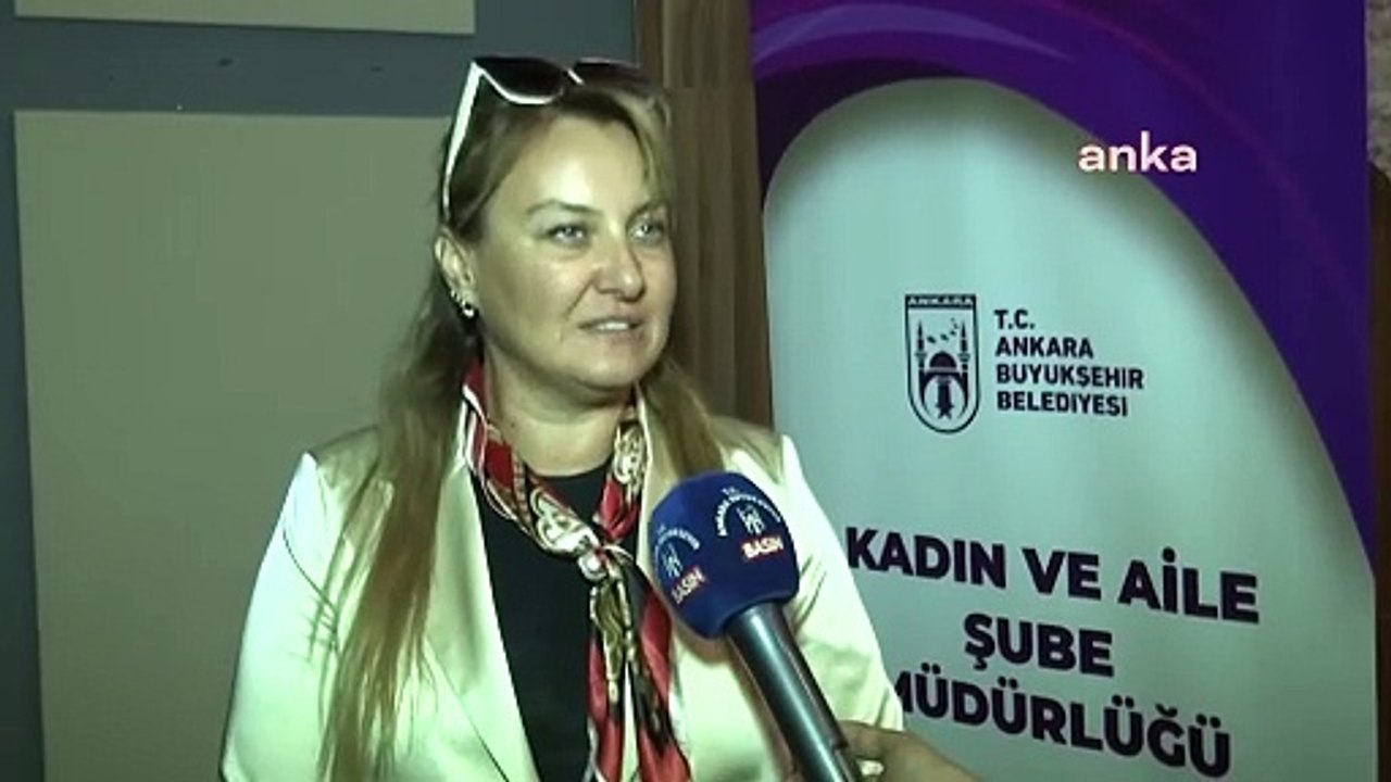 Ankara Büyükşehir Belediyesi Dikmen Kadın Lokali'nden Cumhuriyetin 100. yılına özel tiyatro oyunu
