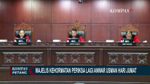 Anwar Usman Bantah Ada Konflik Kepentingan Putusan Syarat Usia Capres-Cawapres