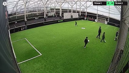 Pierrick 01/11 à 10:20 - Football Terrain Footbar (LeFive Marville)