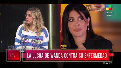 Ángel de Brito reveló los chequeos médicos de Wanda y sugirió la fortuna que cobra en Italia