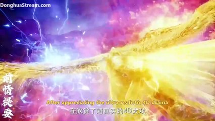 Shrounding the Heavens Ep 29 English and Indo Subtitles