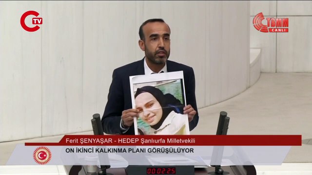 HEDEP'li Şenyaşar seçim günü Şanlıurfa'da yaşanan skandalı anlattı! Bozdağ'ın o sözünü hatırlattı