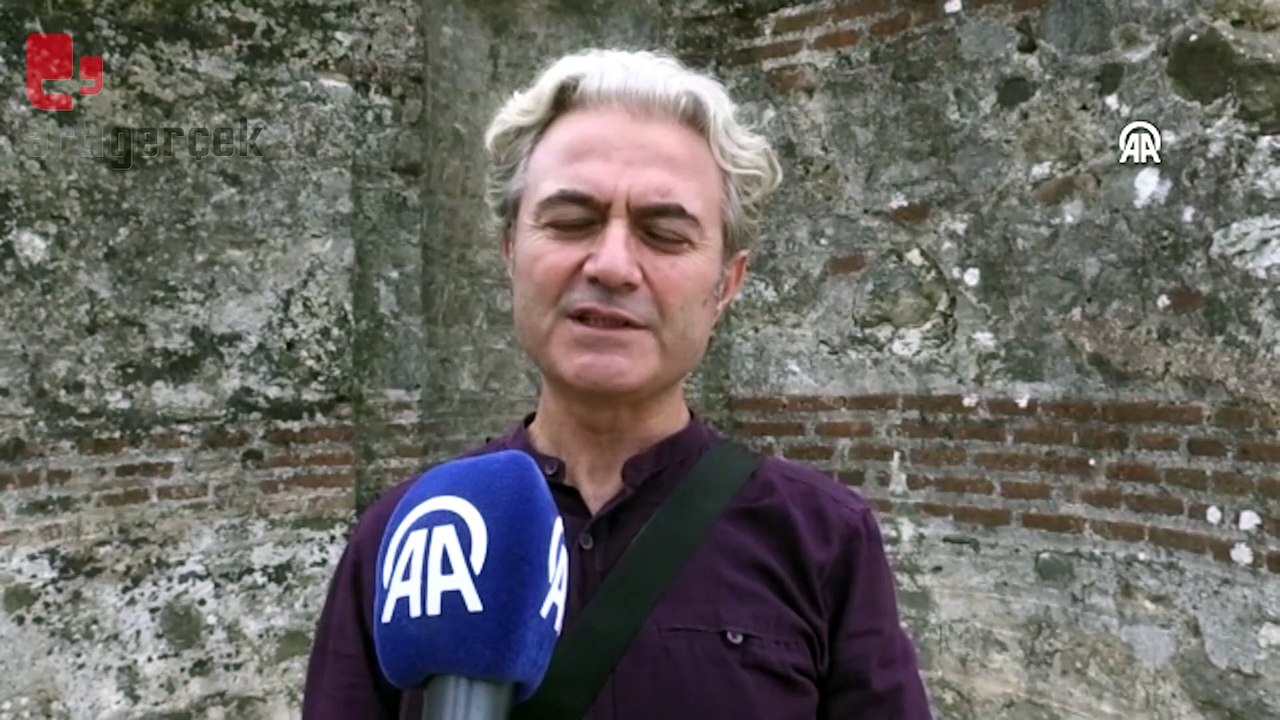 Kaunos Antik Kenti kazılarında Osmanlı türbesine ait kalıntılar bulundu