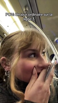 Antisémitisme - Colère sur X après la diffusion d'une vidéo tournée dans le métro parisien où des jeunes chantent : Niq*e les juifs. Vive la Palestine. On est des nazis et fiers !