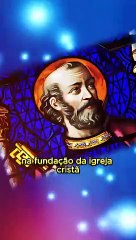 Conheça o pescador que se tornou o primeiro Papa da humanidade