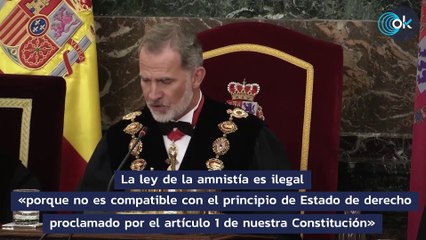 Vocales del CGPJ piden un pleno sobre la amnistía: «Se confunde el interés de España con el de Sánchez»