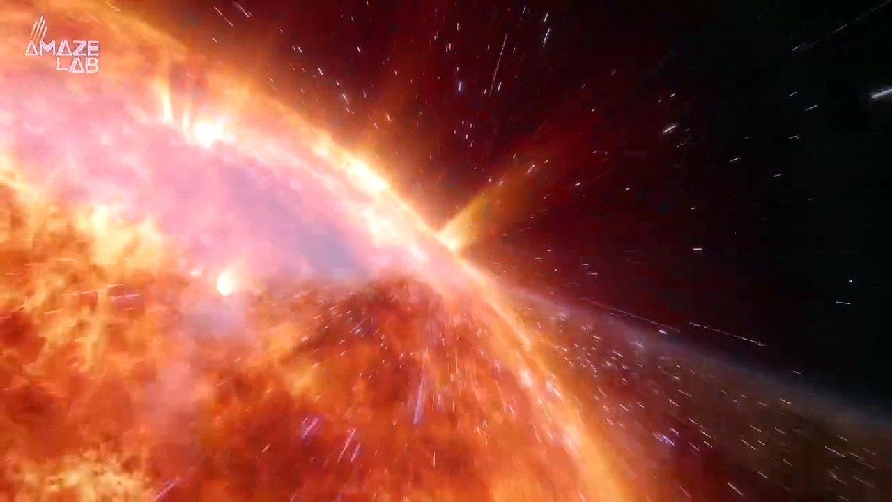 This is What Cosmic Objects Would Sound Like If Audio Waves Could Propagate Through Space