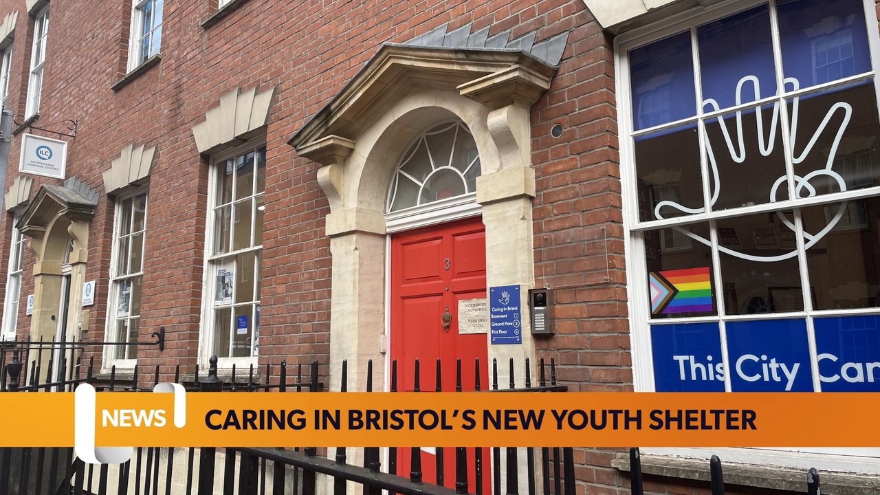 Bristol November 01 Headlines: Caring In Bristol will open BRISTOL’S ONLY emergency youth shelter