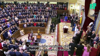 "La amnistía que a nadie gusta y que a todos beneficia" Por Marta Flich
