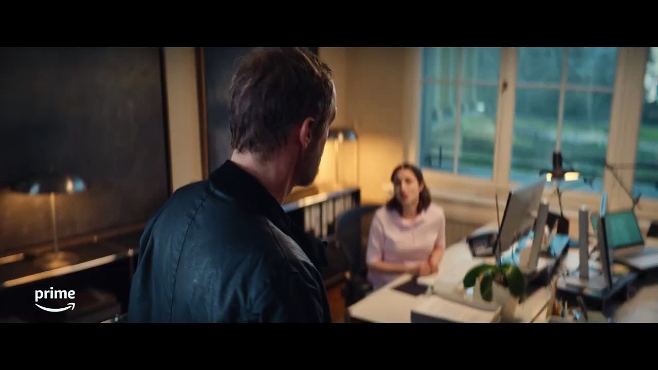 Sebastian Fitzeks Die Therapie - Teaser | Prime Video