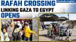 Israel War Updates: Rafah border crossing between Gaza-Egypt opens for limited evacuation | Oneindia