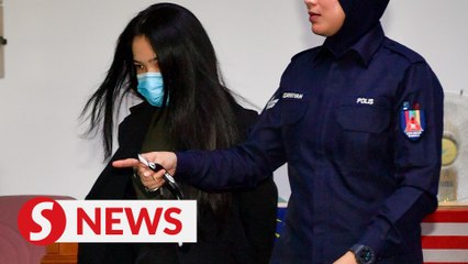 Clinic assistant charged with making offensive statement against Muhyiddin