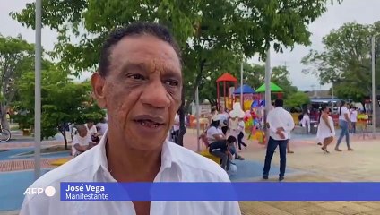 Barrancas pede liberdade a pai de Luis Díaz