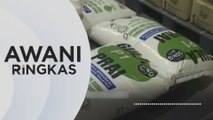 AWANI Ringkas: Thailand kawal eksport gula