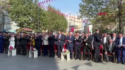 Çorlu'nun düşman işgalinden kurtuluşu törenlerle kutlandı