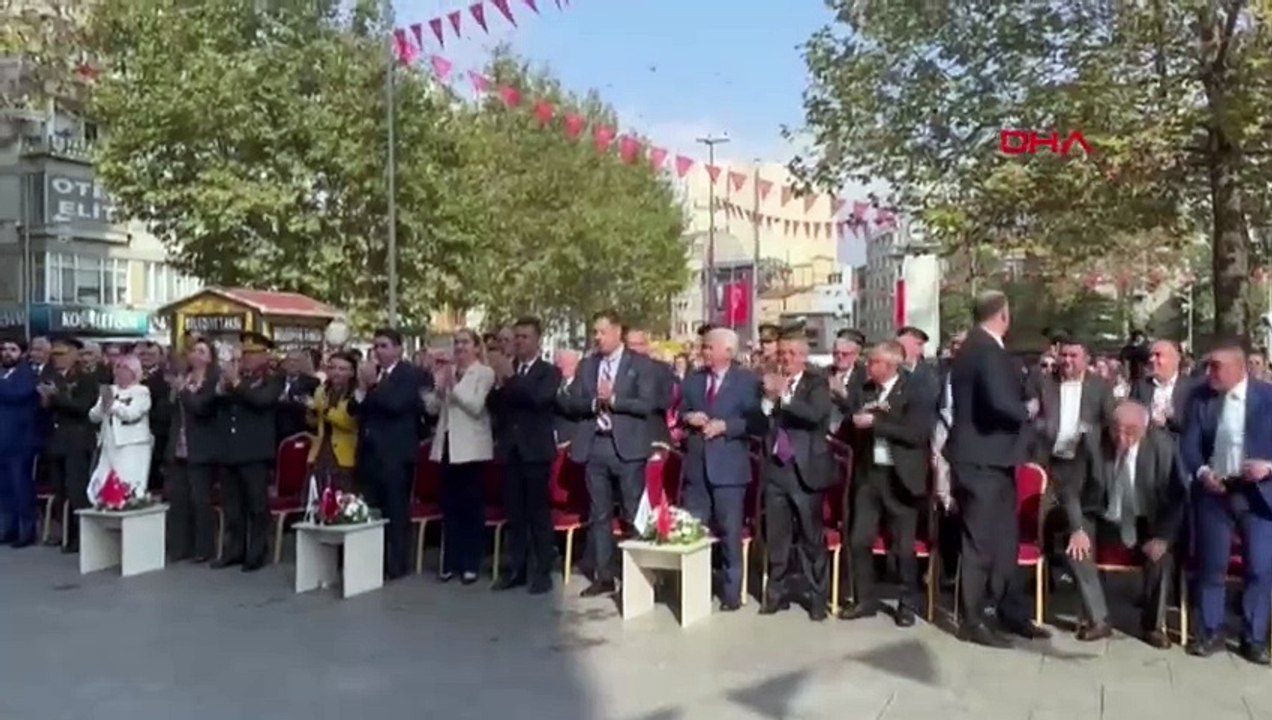 Çorlu'nun düşman işgalinden kurtuluşu törenlerle kutlandı