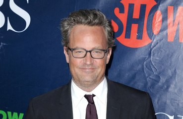 Matthew Perry seemed 'happy' before tragic death