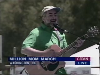Raffi - This Little Light of Mine (Million Mom March Live; 2000)
