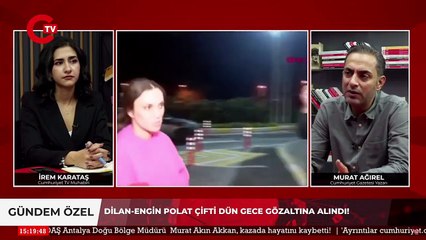 Dilan Polat'ı gösterişli hayatı mı yaktı? Murat Ağırel: İnsanların gözüne öyle bir soktular ki...