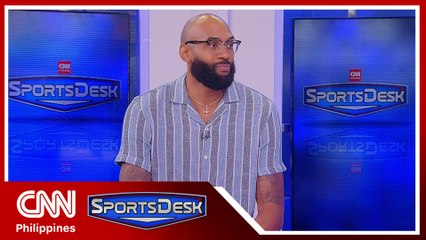 Tony Bishop Returns to Ginebra to Boost Their Lineup 🏀