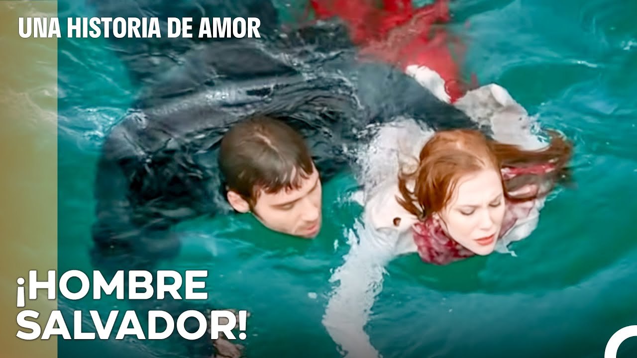 Korkut Salva A Tolga y Eda De Ahogarse - Una Historia De Amor