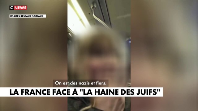 «Ni*** les juifs et vive la Palestine» : un chant antisémite entendu dans le métro scandalise (vidéo)