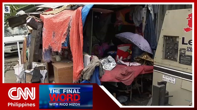 SWS: Number of Filipinos who consider themselves poor rose in September