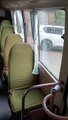 Impala Shuttle Bus Interior
