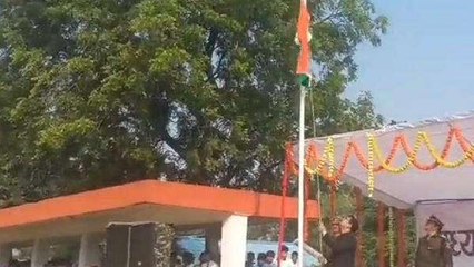 सिवनी: प्रदेश स्थापना दिवस पर आयोजित हुए कार्यक्रम, कलेक्टर ने दिलाई शपथ