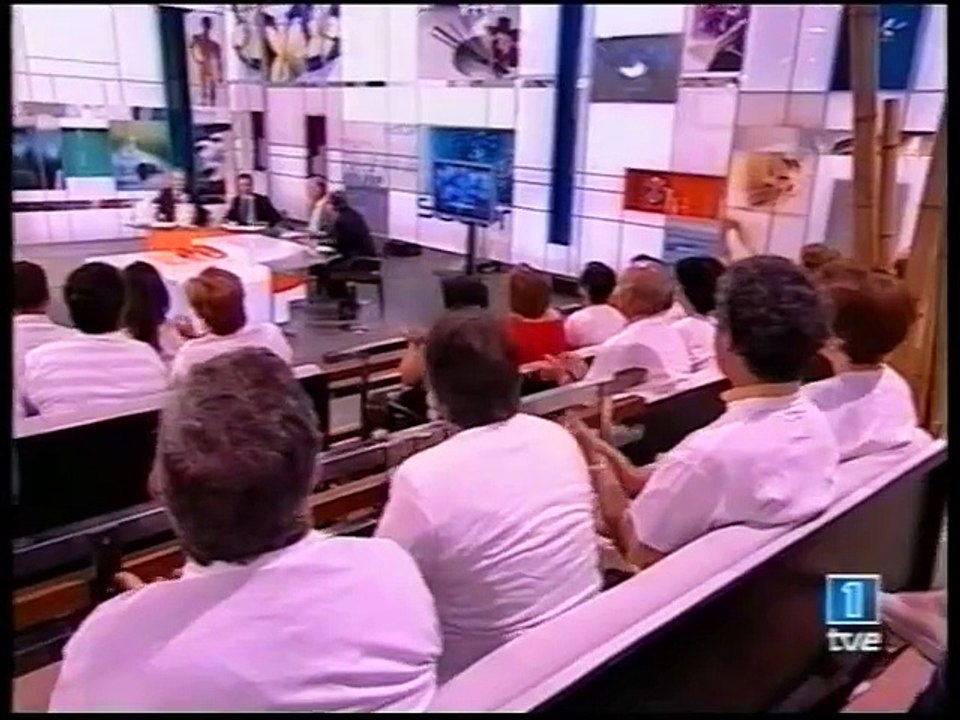 TVE La 1 (23-7-07)